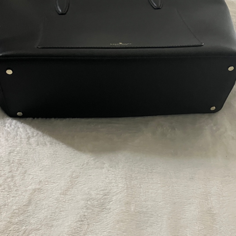 Kate Spade Black Tote Bag - Picture 5 of 6